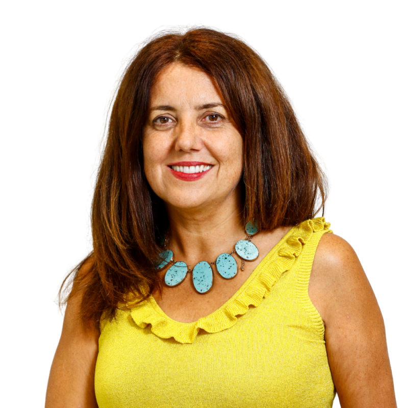 Rosario Cestau Murphy — Founder & Principal of RC STEM Consulting